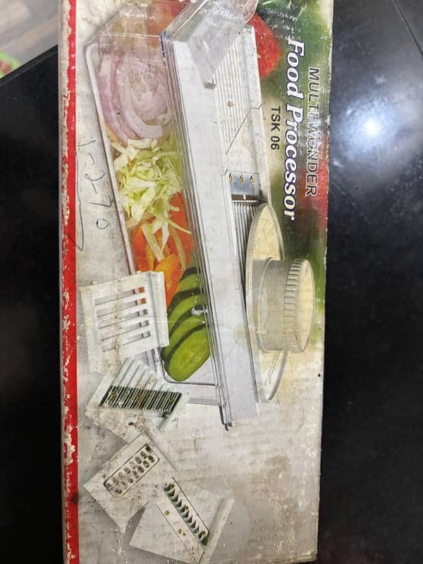 Westpoint | Multi Wonder | Vegetables Slicer 6