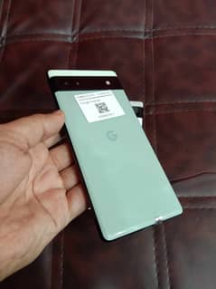 Google Pixel 6A PTA Approved