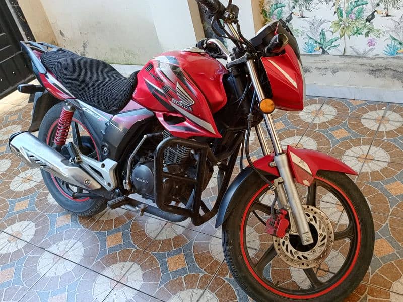 Honda CB150F for sale 1