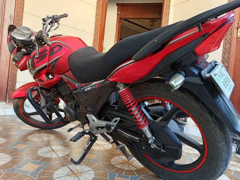 Honda CB150F for sale 2