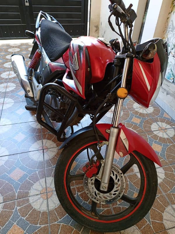 Honda CB150F for sale 3