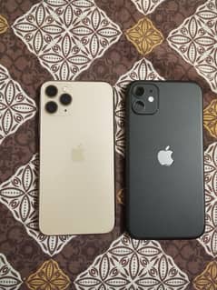 iphone 11 & iphone 11 pro