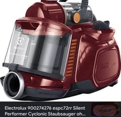 Vacuum Cleaner