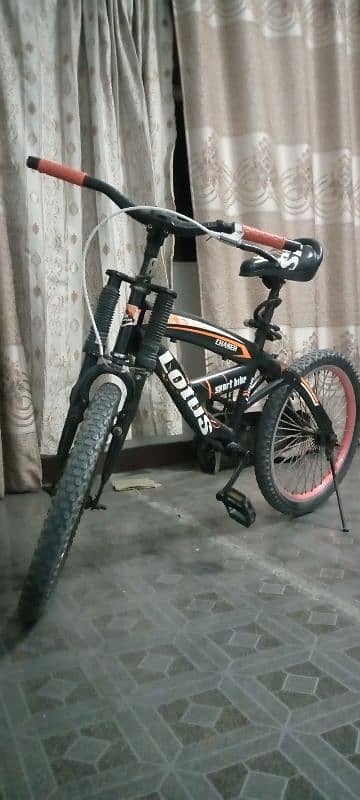 LOTUS SPORT BICYCLE for 9 TO 14 AGE 2