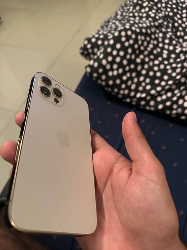 iphone 12 pro 256gb PTA approved 0