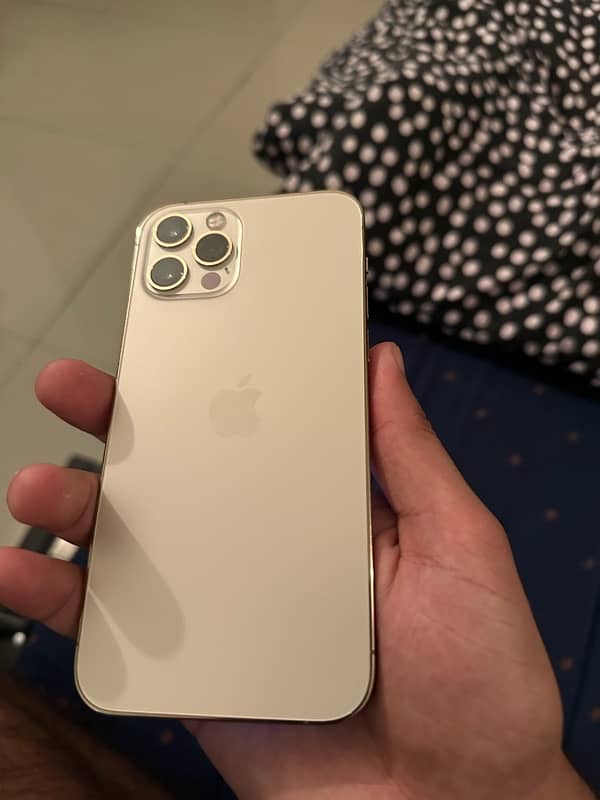 iphone 12 pro 256gb PTA approved 5