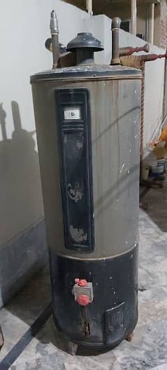 Used Geyser 0