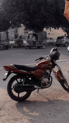 Yamaha YBZ-125cc