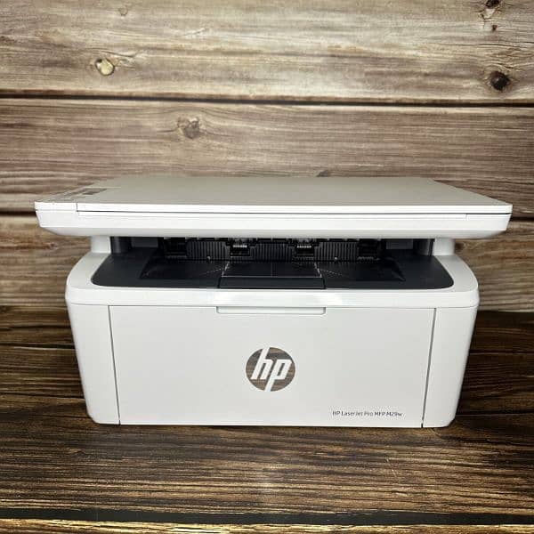 HP LaserJet Pro MFP M28w All-in-one Wireless Printer Refurbished 1