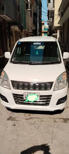 Suzuki Wagon R 2018