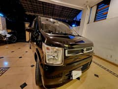 Suzuki Wagon R 2017  / Import 2021