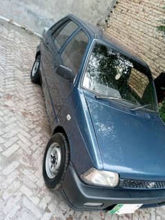 Suzuki Mehran VX 2008 0