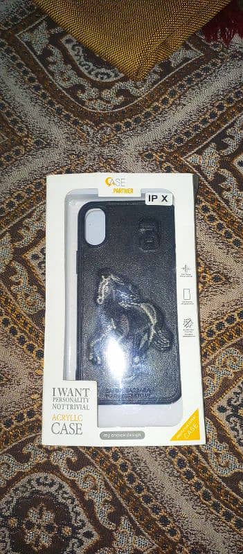 Iphone X Polo Cover 0