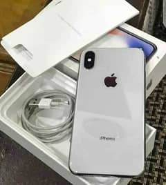 iPhone X 256GB PTA Approved 0