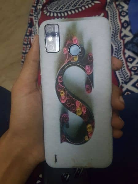 tecno spark 6 go 5