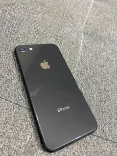 Iphone 8 Excellent condition Exchange possible