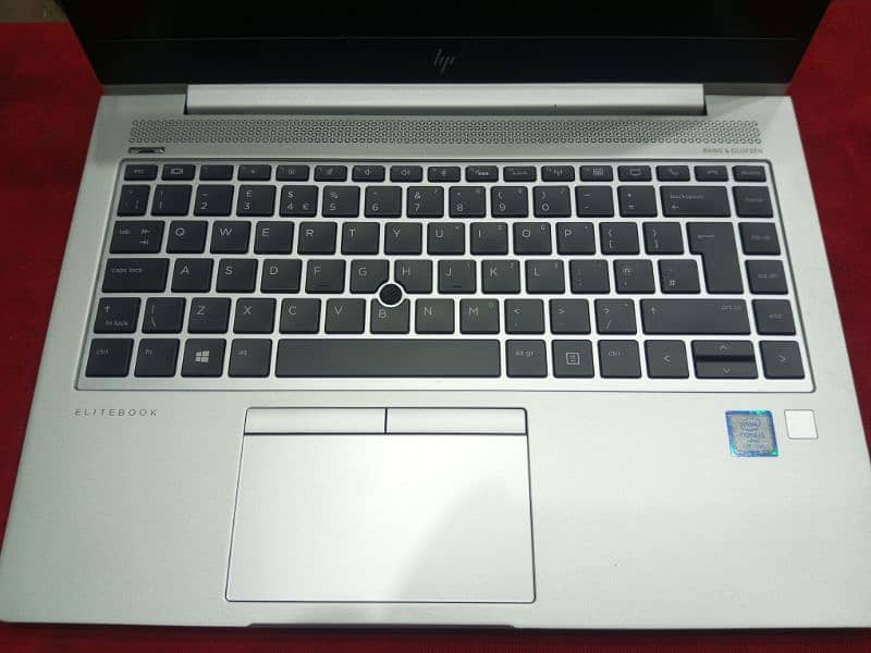 HP 840 G5 EliteBook i5 8th Generation 1