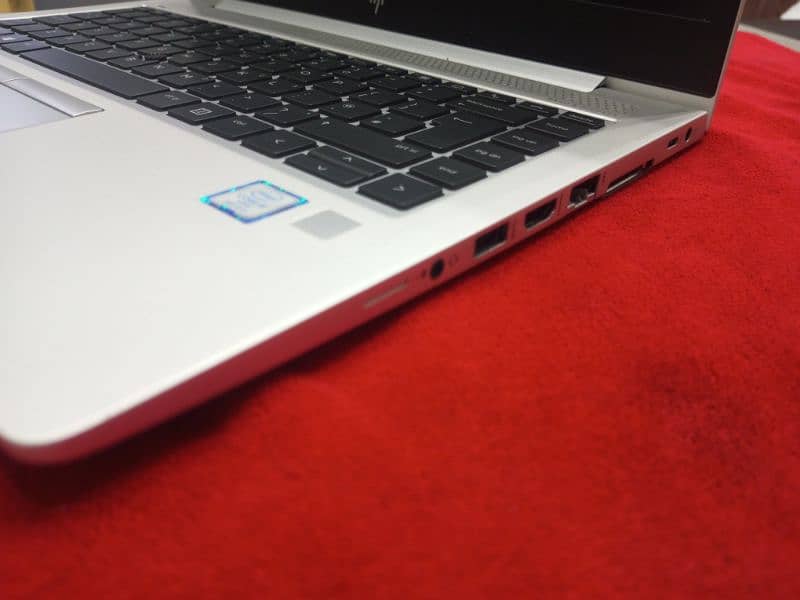 HP 840 G5 EliteBook i5 8th Generation 4