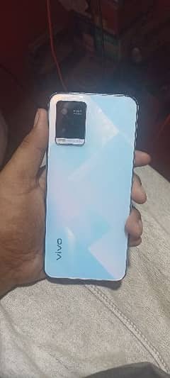 Vivo y21 box Sath hy 4gb 64gb 0