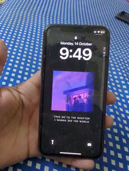 iphone 11 pro 64 gb Non Pta 4