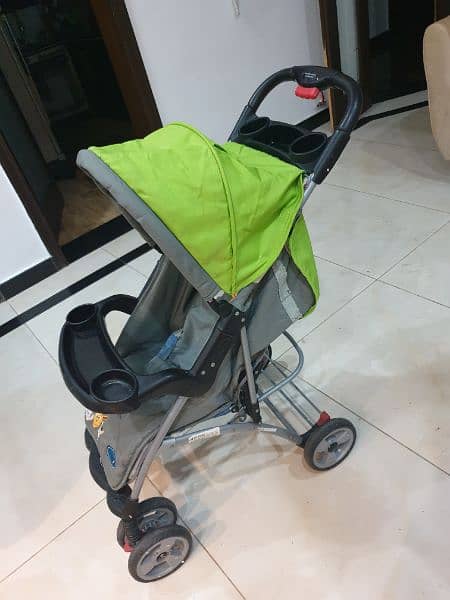 baby stroller 1