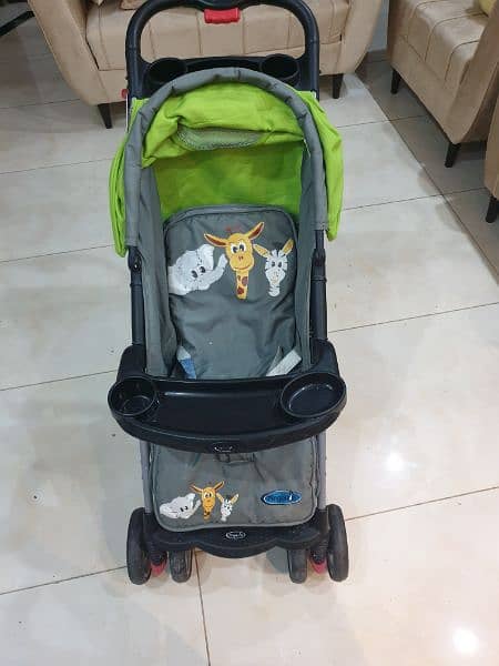 baby stroller 2