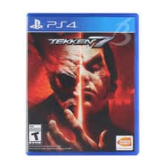 tekken7 ps4 for sale 0