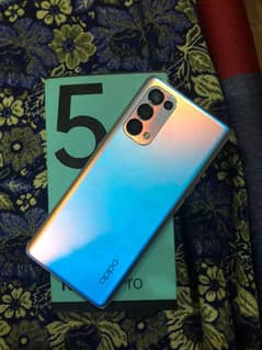 Oppo Reno 5 Pro 5G Rare Set