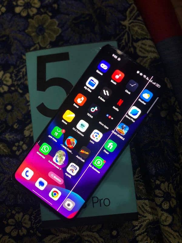 Oppo Reno 5 Pro 5G Rare Set 1