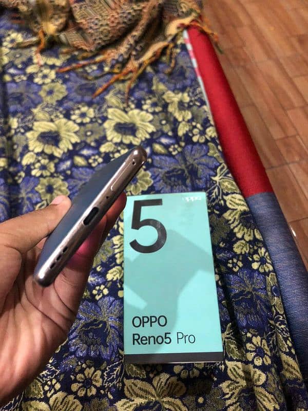 Oppo Reno 5 Pro 5G Rare Set 5