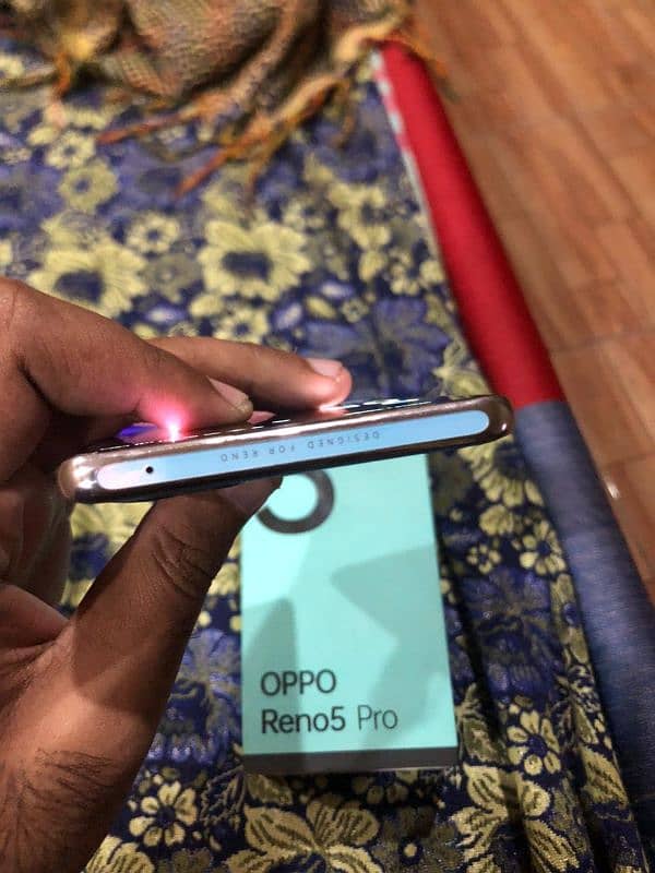 Oppo Reno 5 Pro 5G Rare Set 6