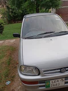 Daihatsu Cuore 2007