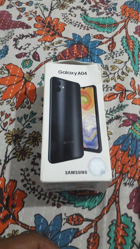 Samsung galaxy A04 for sale 1