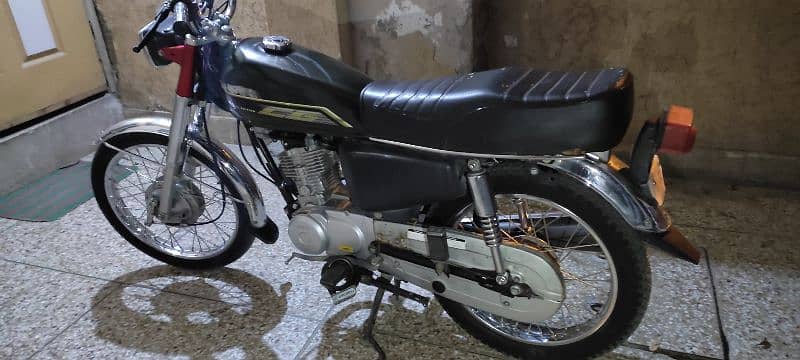 honda 125 2