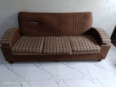 "Affordable Used Sofa Set for Sale - Quick Sale Needed!"