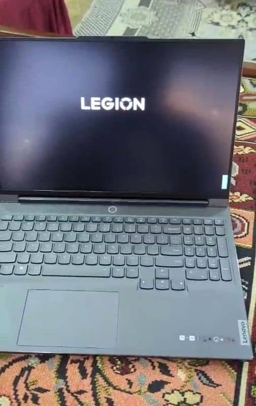 Legion 7i (16-inch, Intel) Intel 12th Gen i7 Gaming Laptop 0