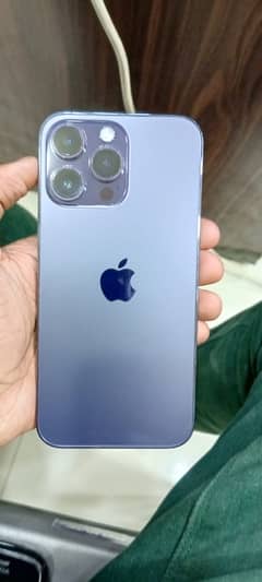 iPhone 14 Pro Max 128 gb non pta jv