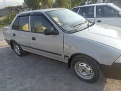 Suzuki Margalla 1997 in good engine condition