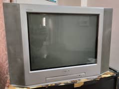 Sony trintron CRT television