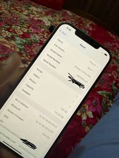 Iphone 12 pro max, 128 gb, PTA, 0