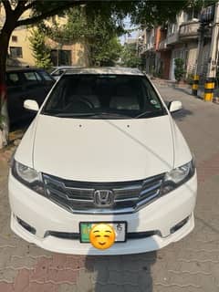 Honda City IVTEC 2015 0