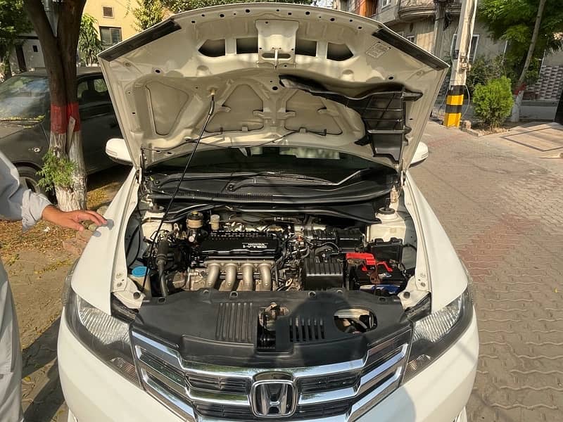 Honda City IVTEC 2015 2