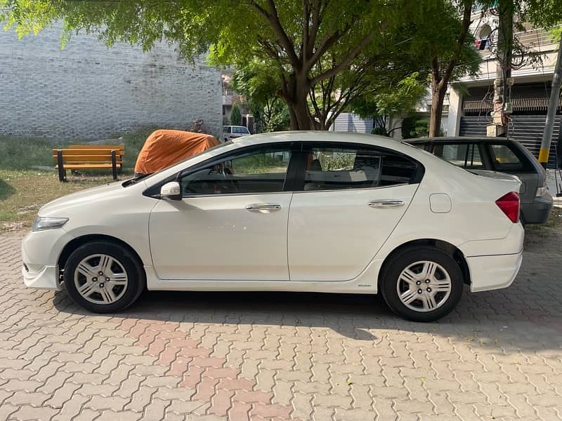 Honda City IVTEC 2015 6