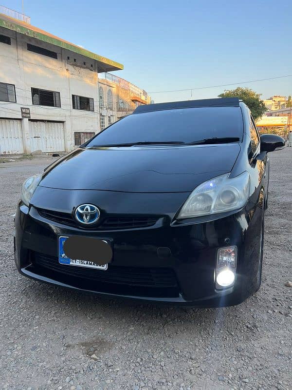 Toyota Prius 2010 1