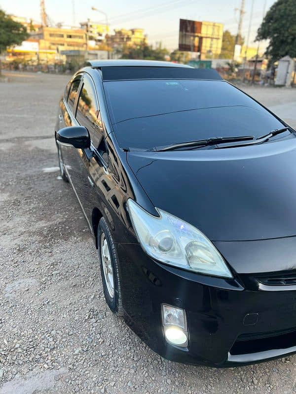 Toyota Prius 2010 7