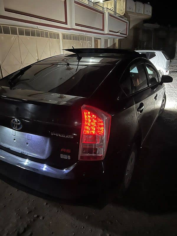 Toyota Prius 2010 13