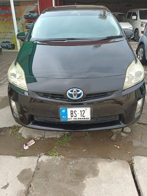 Toyota Prius 2010 15