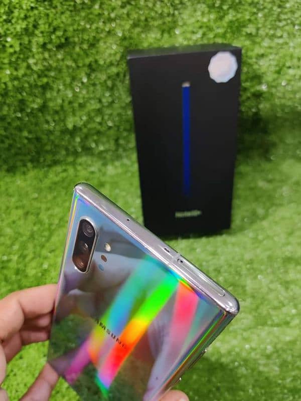 Samsung Galaxy note 10 plus 5g PTA approved 03266068451 2