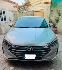 Hyundai Elantra GlS