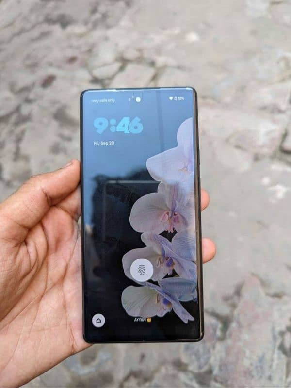 Google pixel 6 urgent sale 0